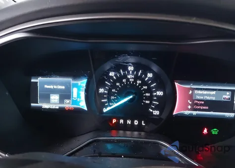 2014 Ford Fusion Hybrid Se from USA, damaged, VIN 3FA6P0LU6ER282453